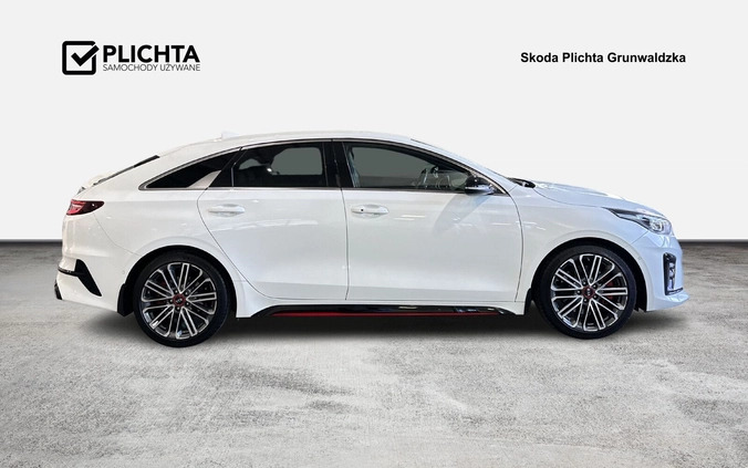 Kia Pro_cee'd cena 104900 przebieg: 83852, rok produkcji 2019 z Suraż małe 596